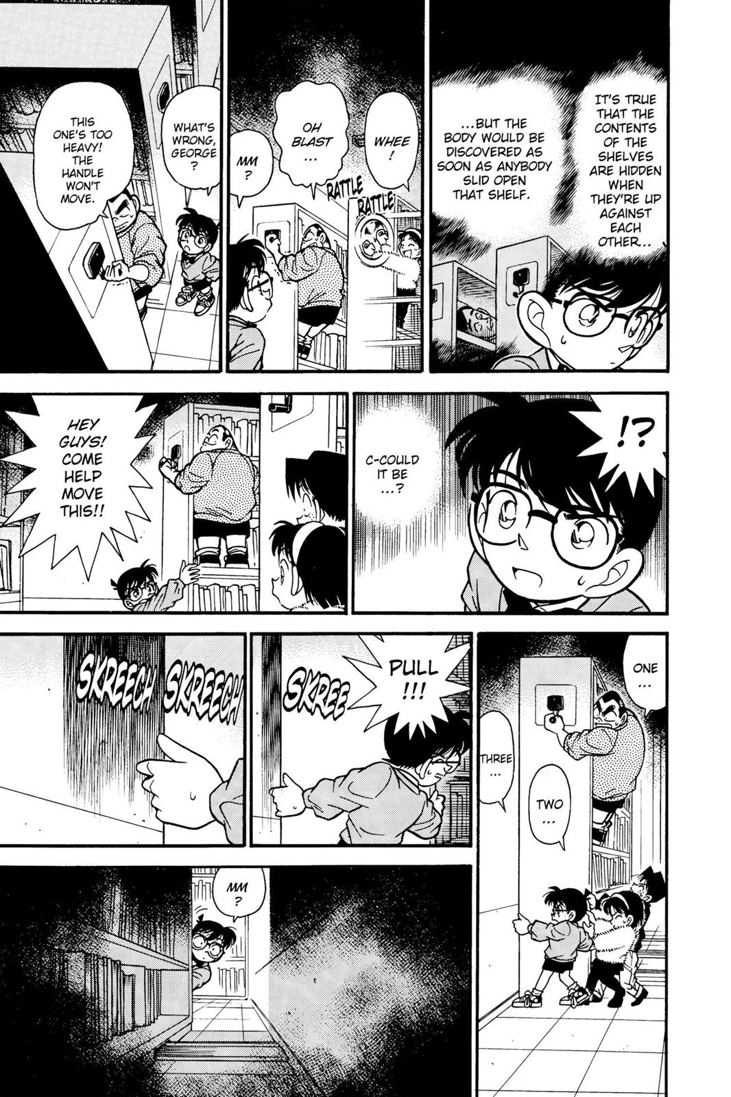 Case Closed Chapter 97 - Page 15