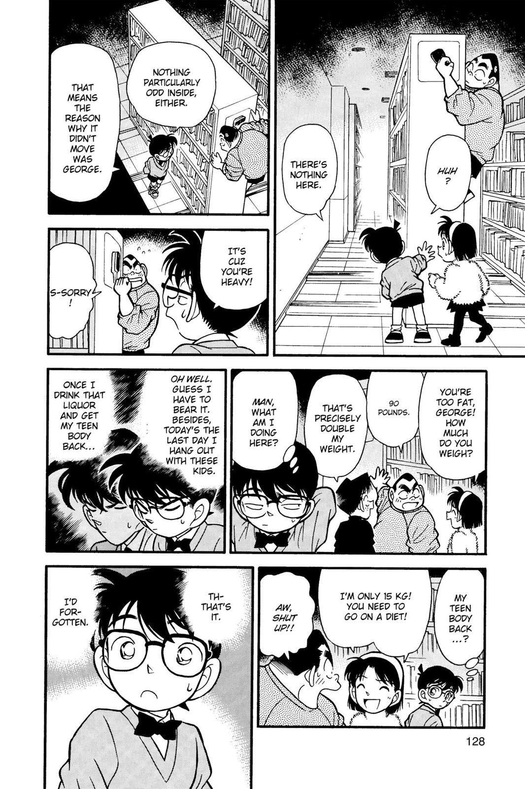 Case Closed Chapter 97 - Page 16