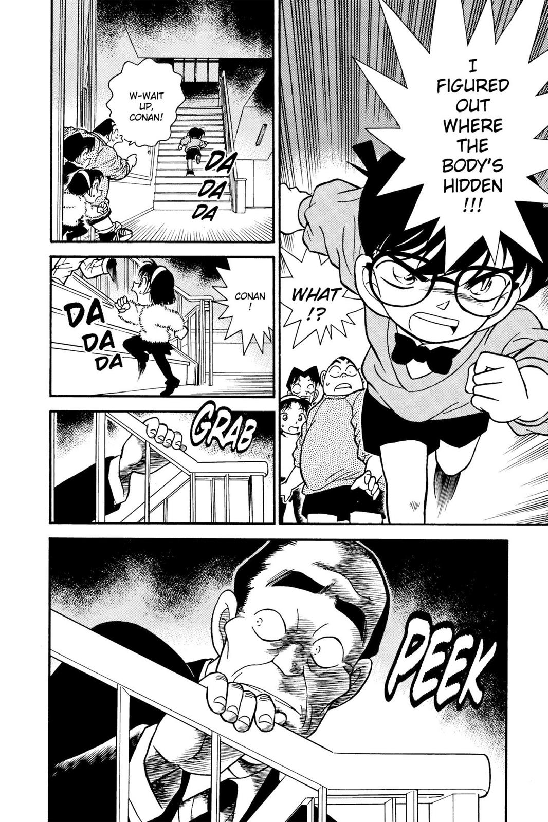 Case Closed Chapter 97 - Page 18
