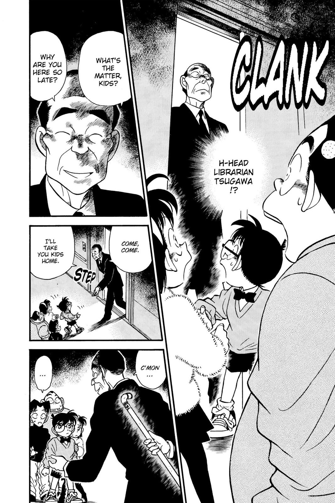 Case Closed Chapter 98 - Page 6