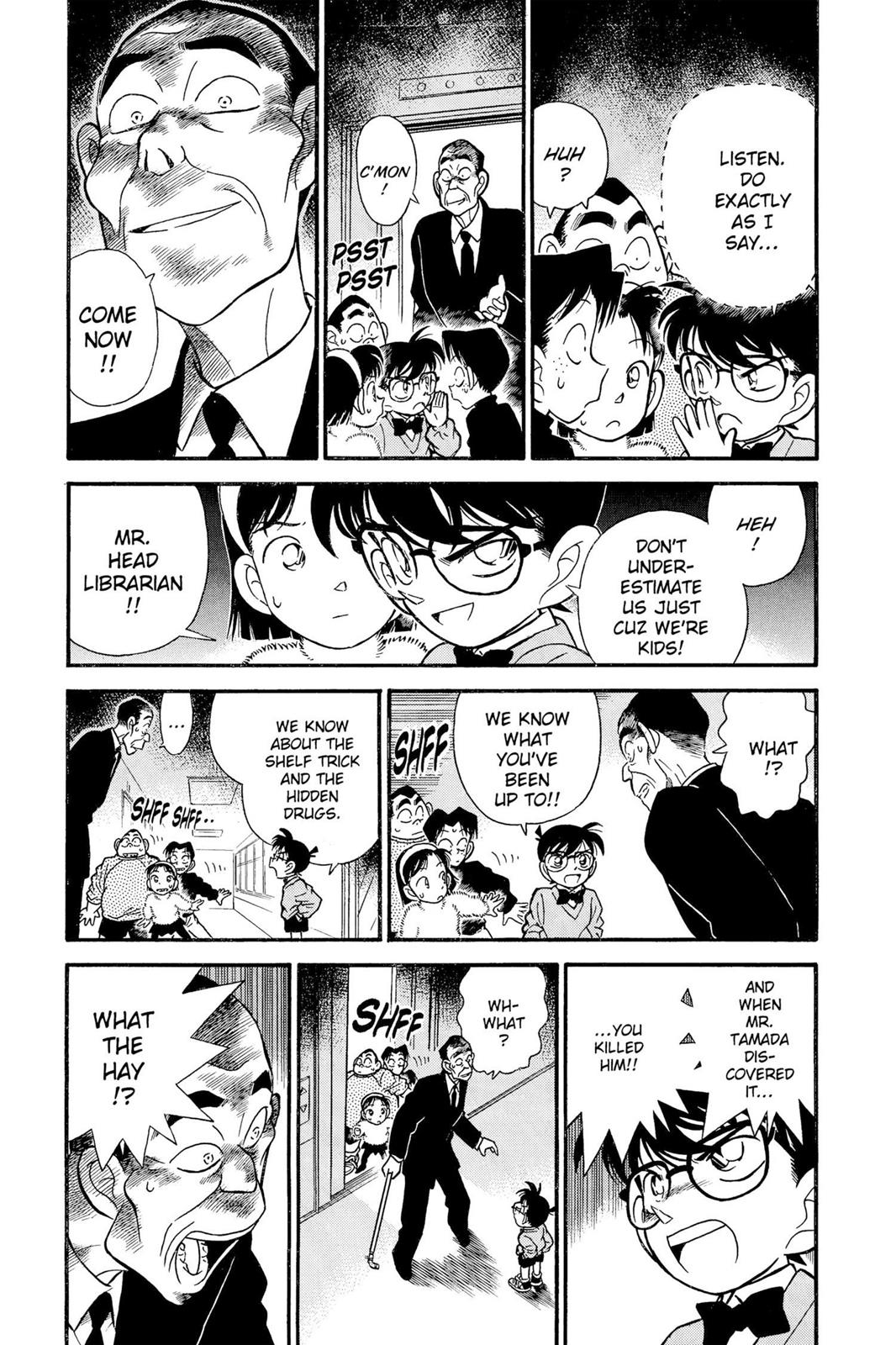 Case Closed Chapter 98 - Page 7