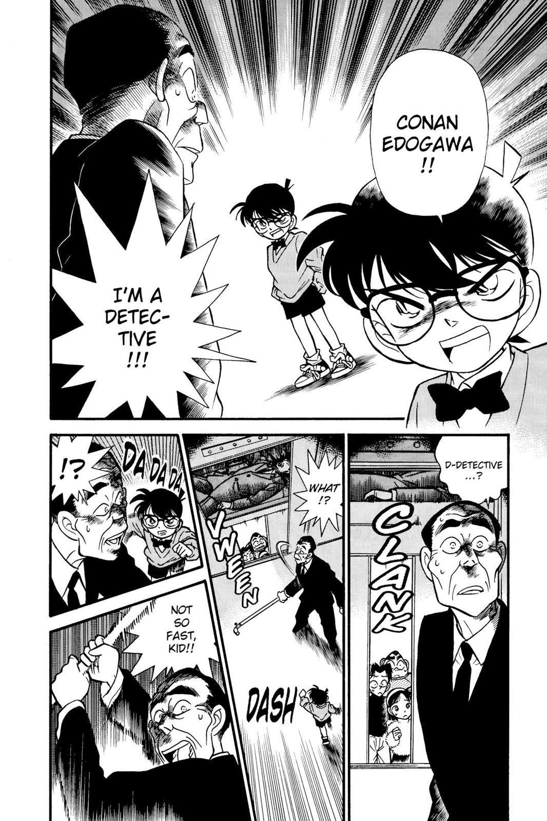 Case Closed Chapter 98 - Page 8