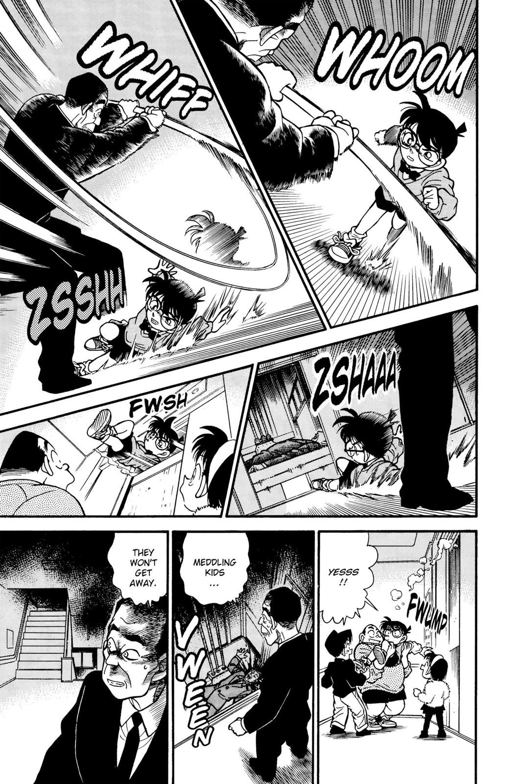 Case Closed Chapter 98 - Page 9