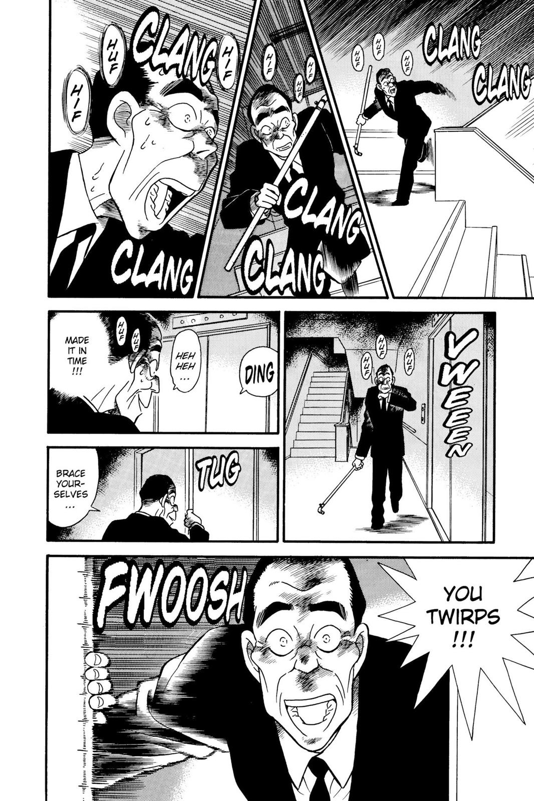 Case Closed Chapter 98 - Page 10