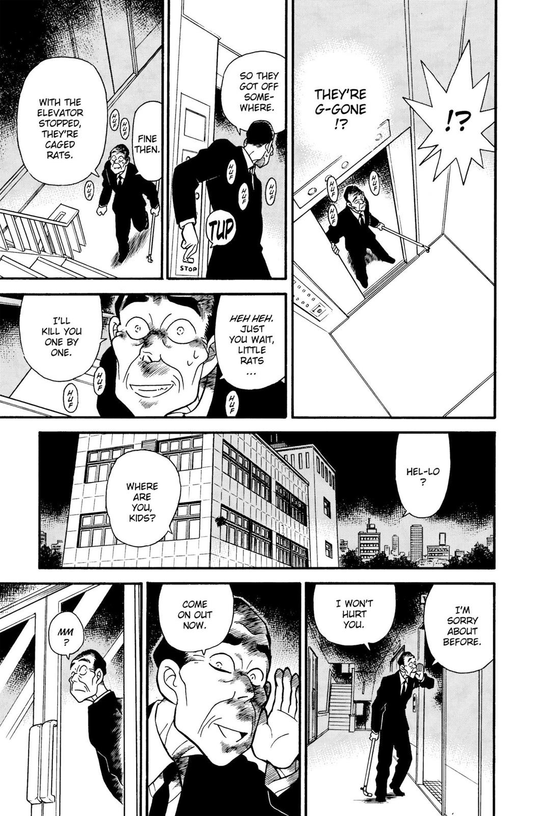 Case Closed Chapter 98 - Page 11