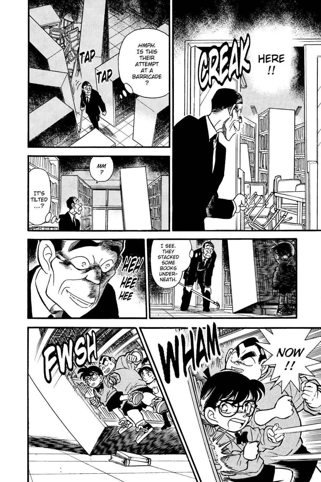 Case Closed Chapter 98 - Page 12