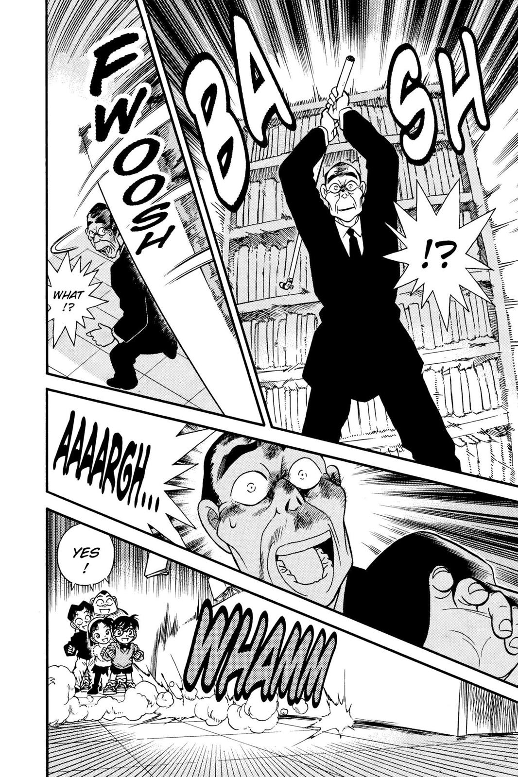 Case Closed Chapter 98 - Page 14