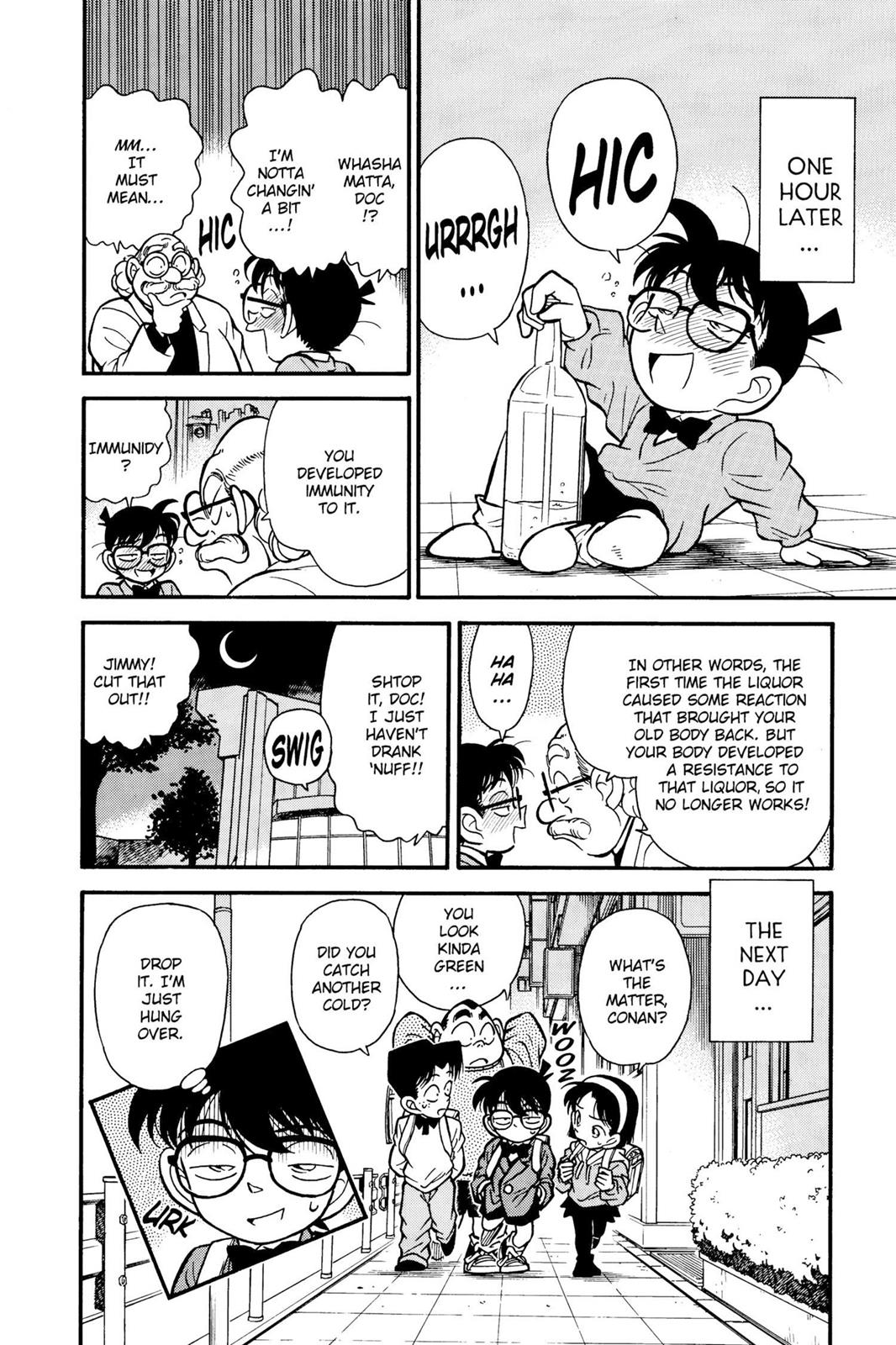 Case Closed Chapter 98 - Page 18