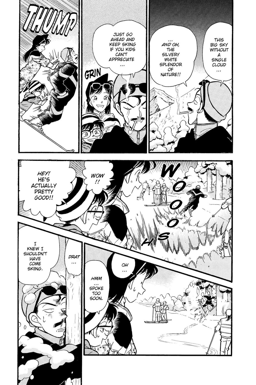 Case Closed Chapter 99 - Page 3