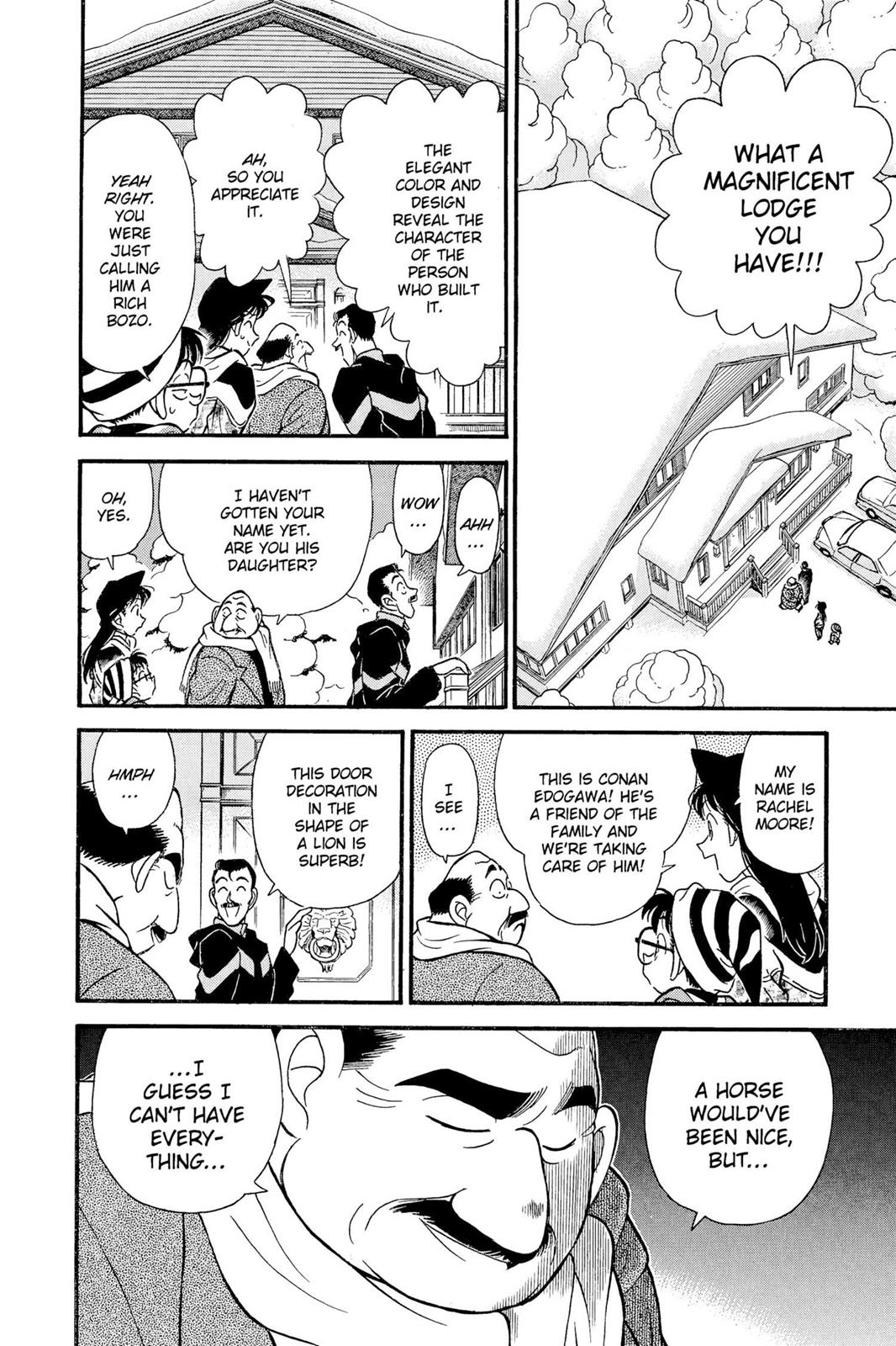 Case Closed Chapter 99 - Page 6