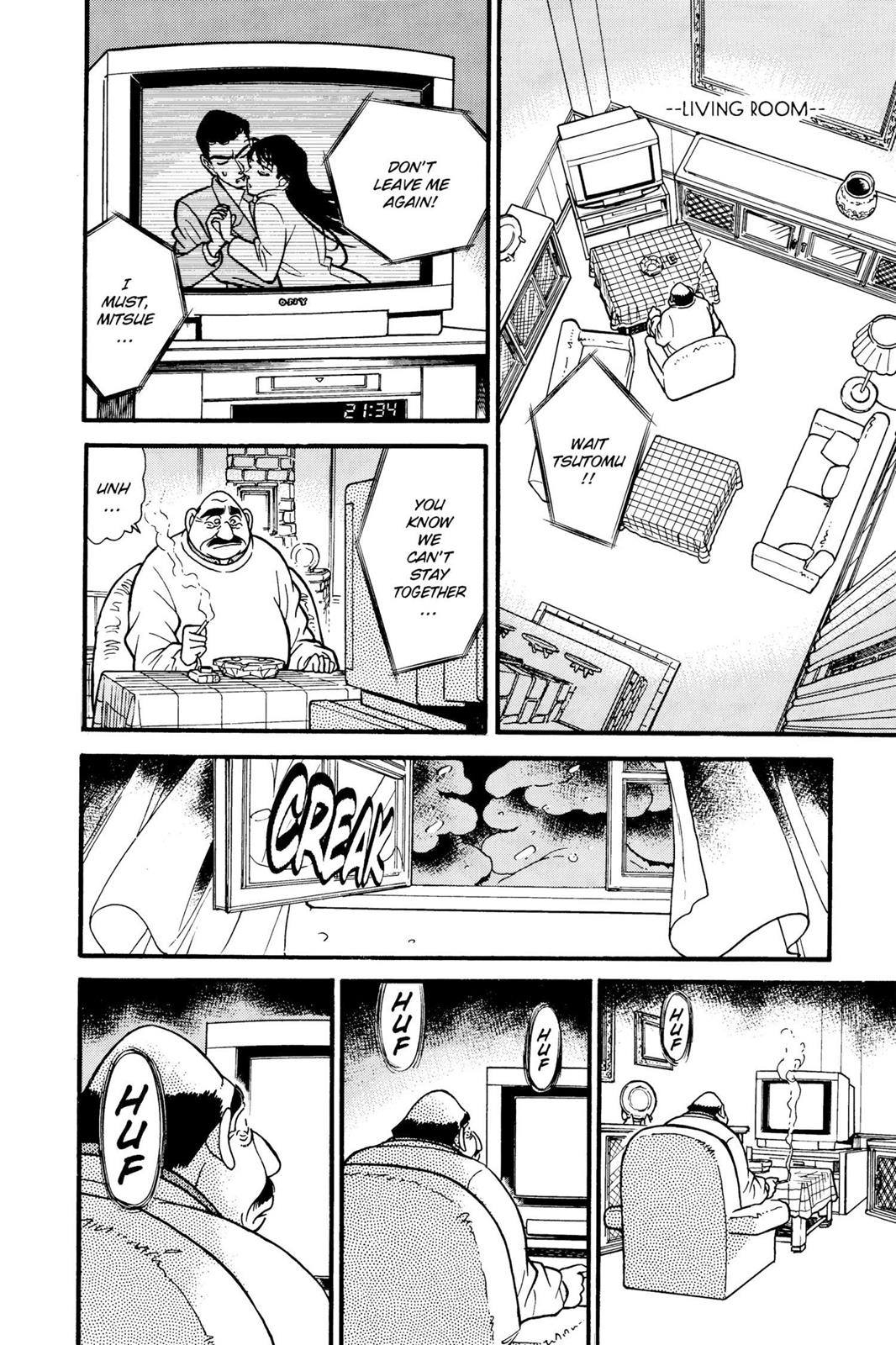 Case Closed Chapter 99 - Page 12