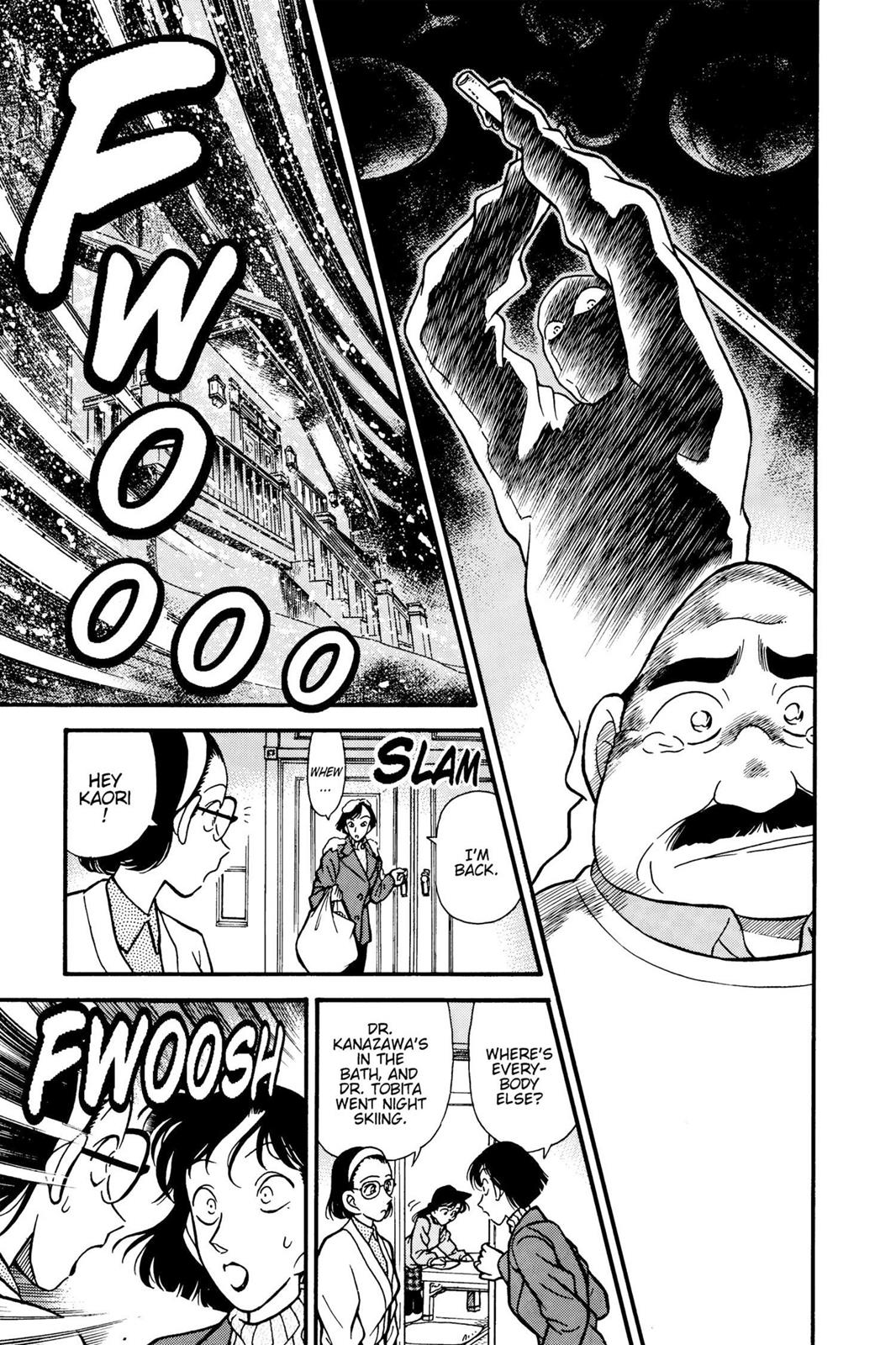 Case Closed Chapter 99 - Page 13