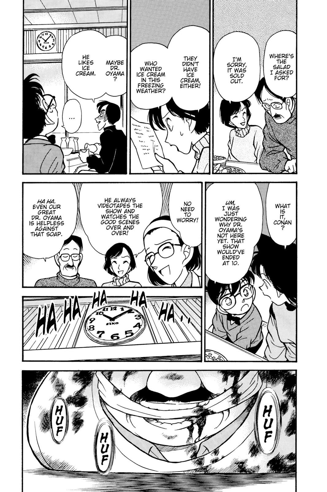 Case Closed Chapter 99 - Page 15
