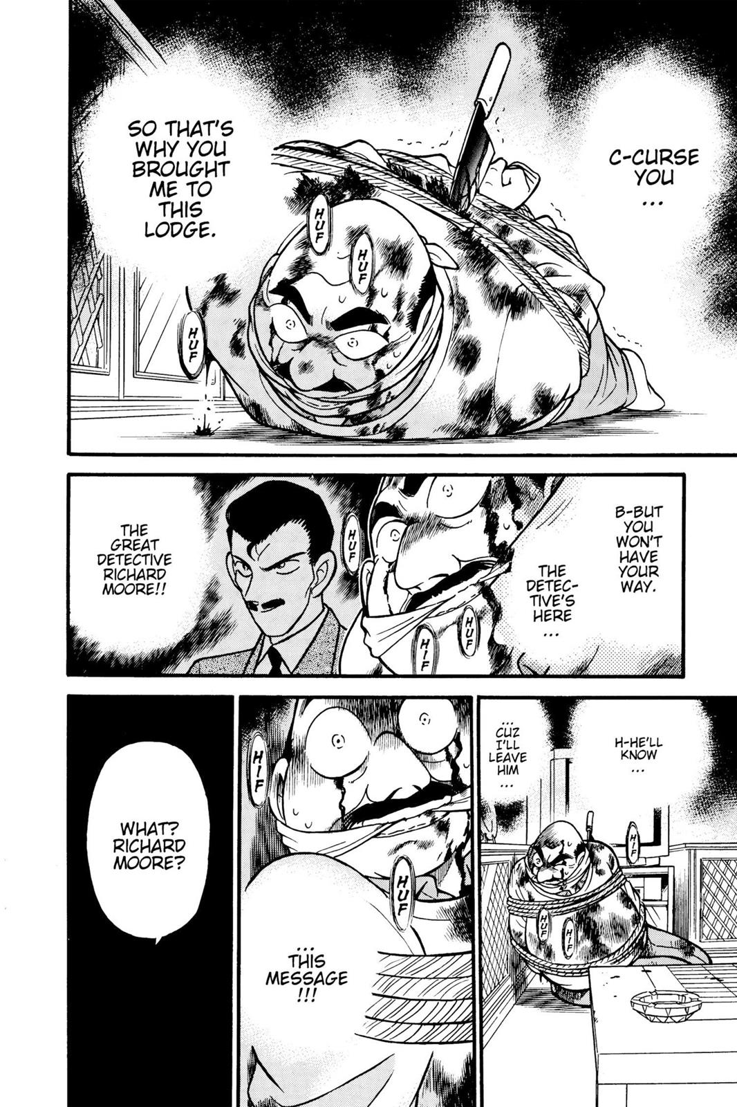 Case Closed Chapter 99 - Page 16