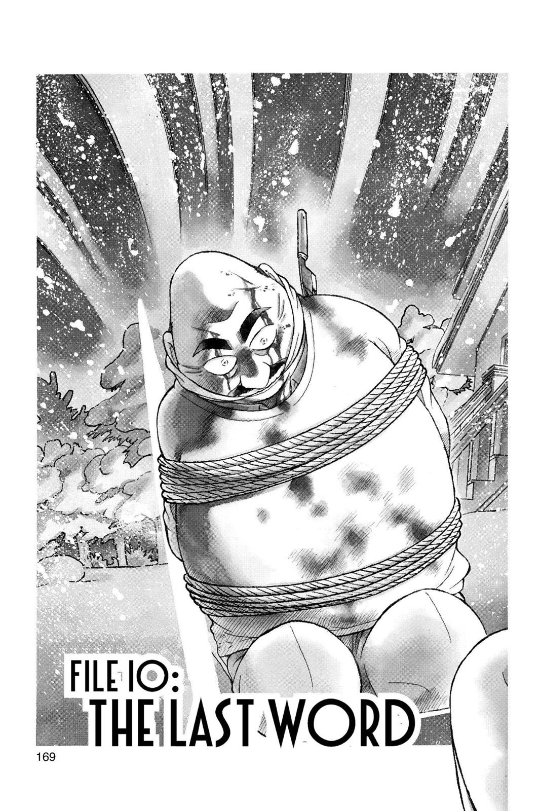 Case Closed Chapter 100 - Page 3