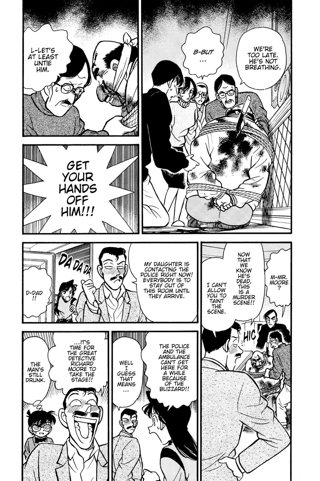 Case Closed Chapter 100 - Page 5