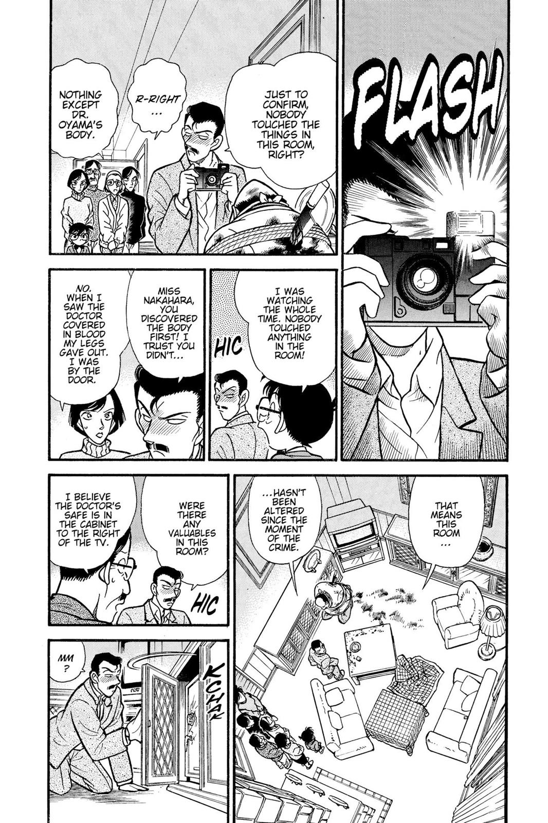 Case Closed Chapter 100 - Page 6