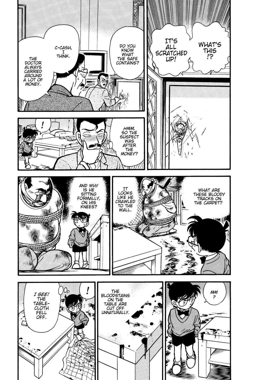 Case Closed Chapter 100 - Page 7