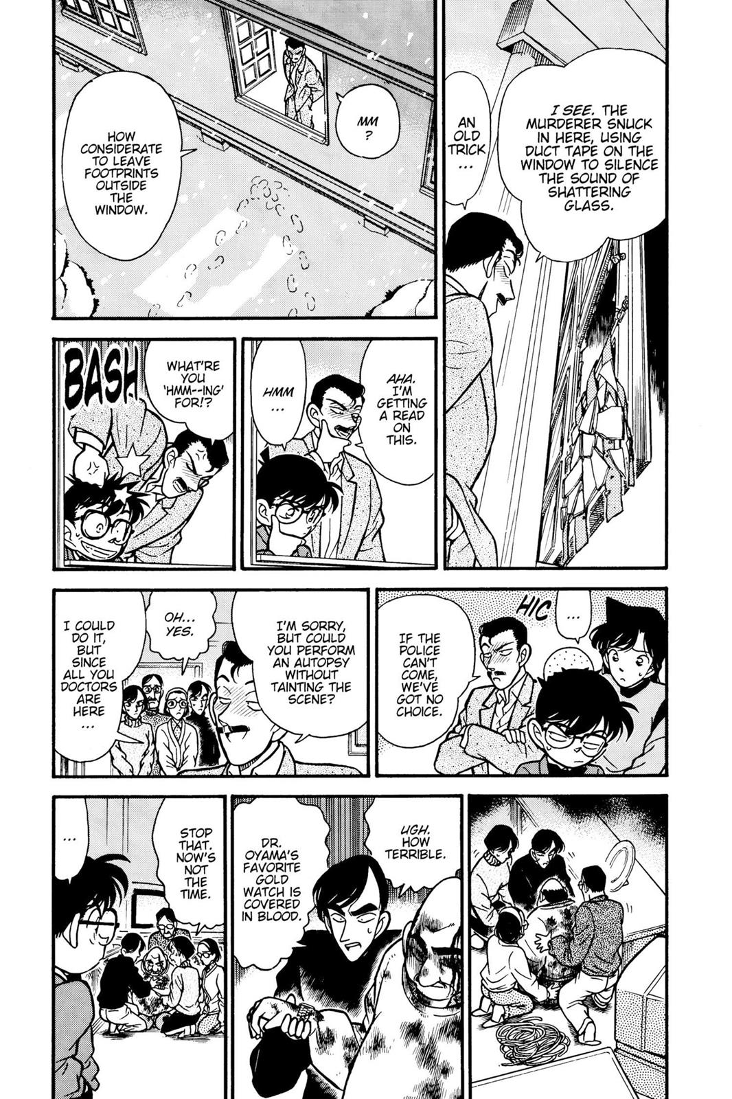 Case Closed Chapter 100 - Page 9