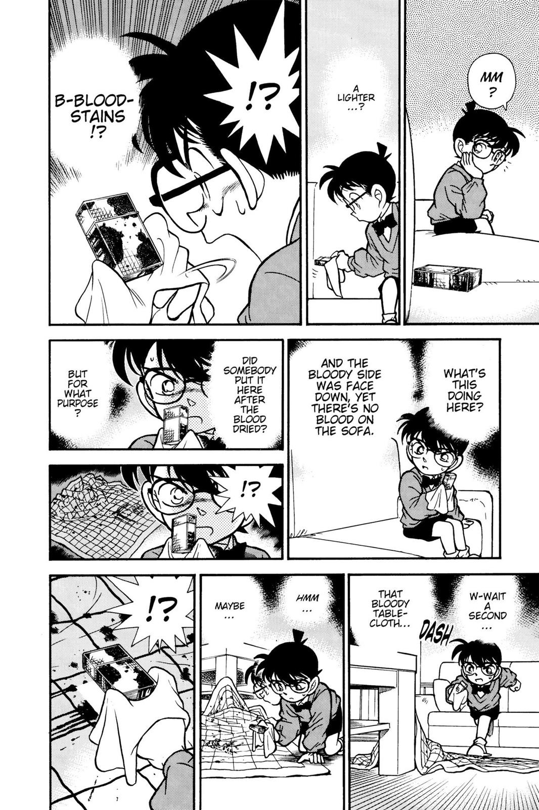 Case Closed Chapter 100 - Page 16