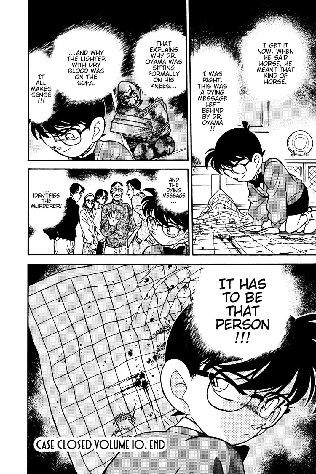 Case Closed Chapter 100 - Page 18