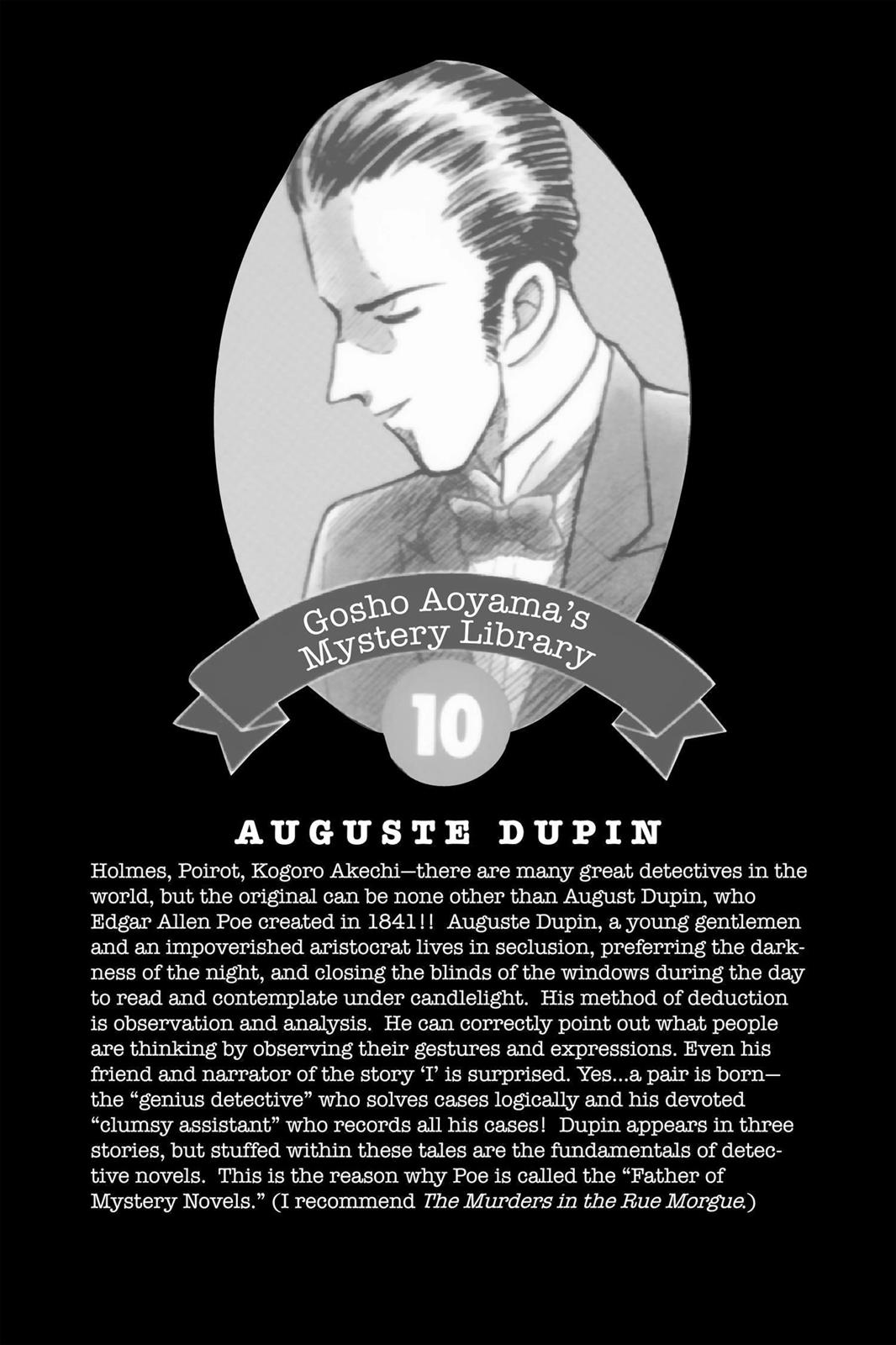 Case Closed Chapter 100 - Page 20