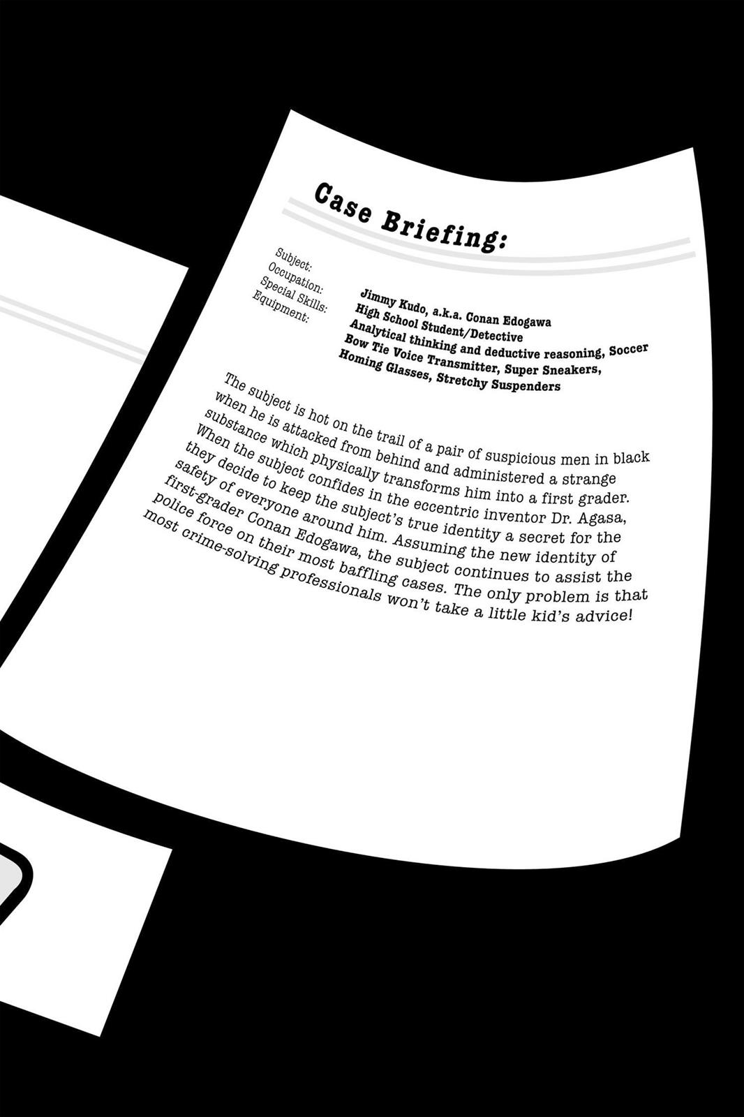 Case Closed Chapter 101 - Page 3