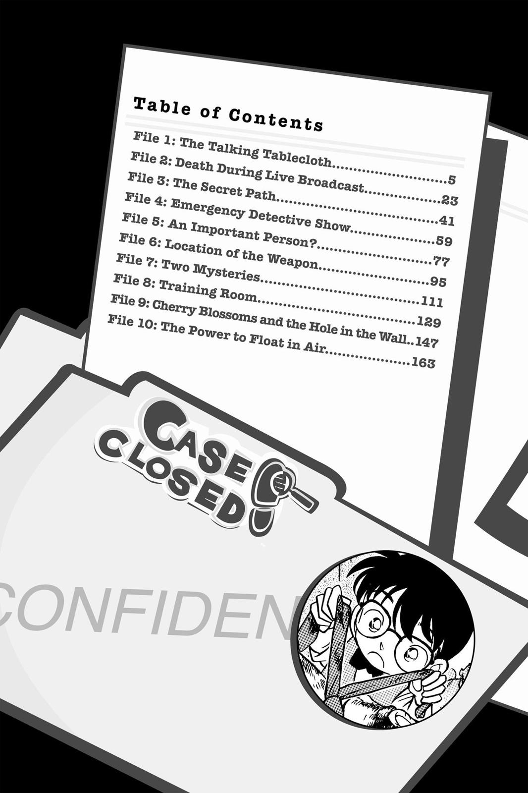 Case Closed Chapter 101 - Page 4