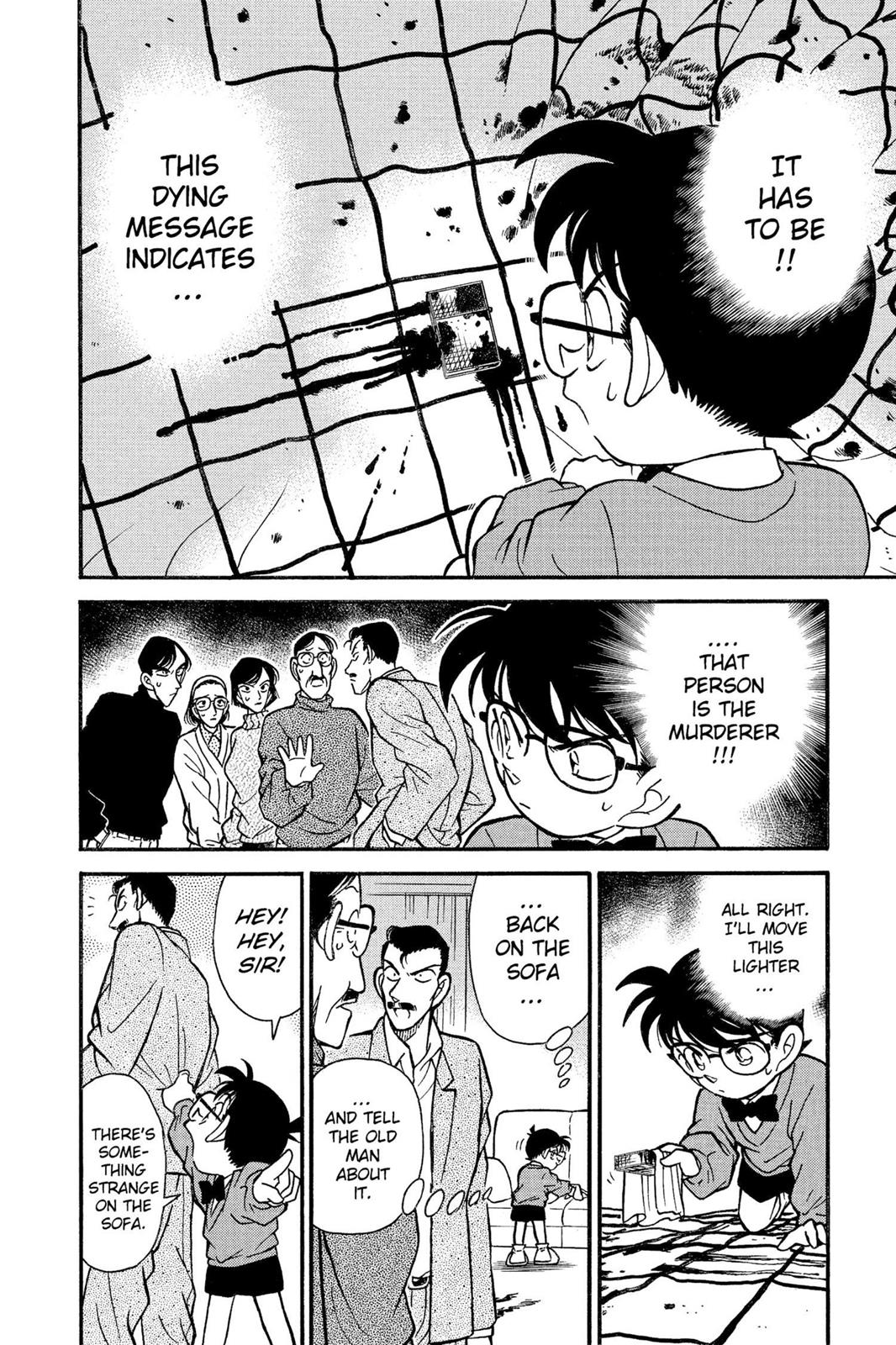 Case Closed Chapter 101 - Page 7