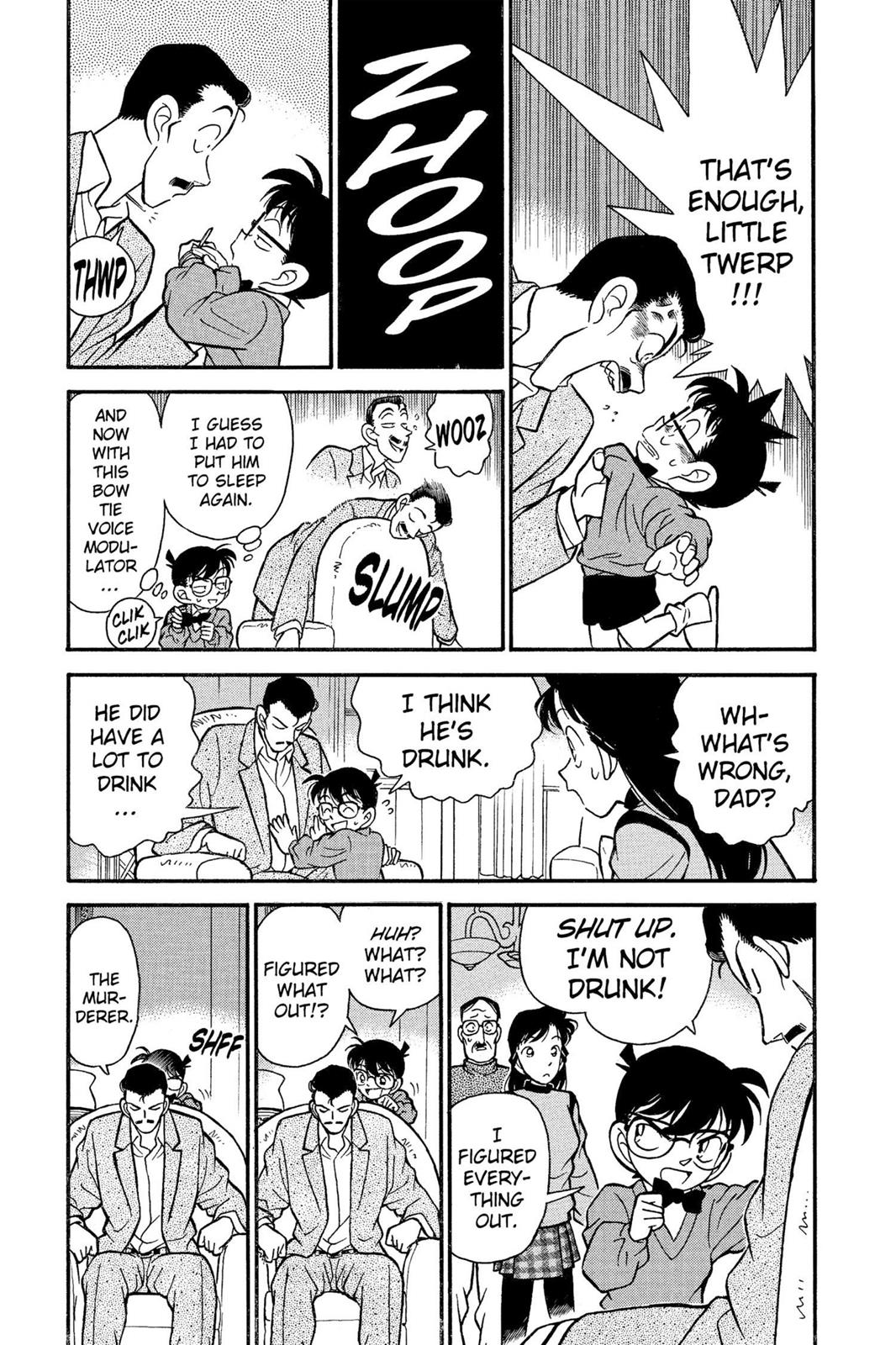 Case Closed Chapter 101 - Page 8