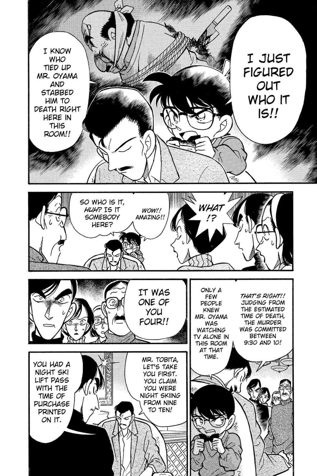 Case Closed Chapter 101 - Page 9