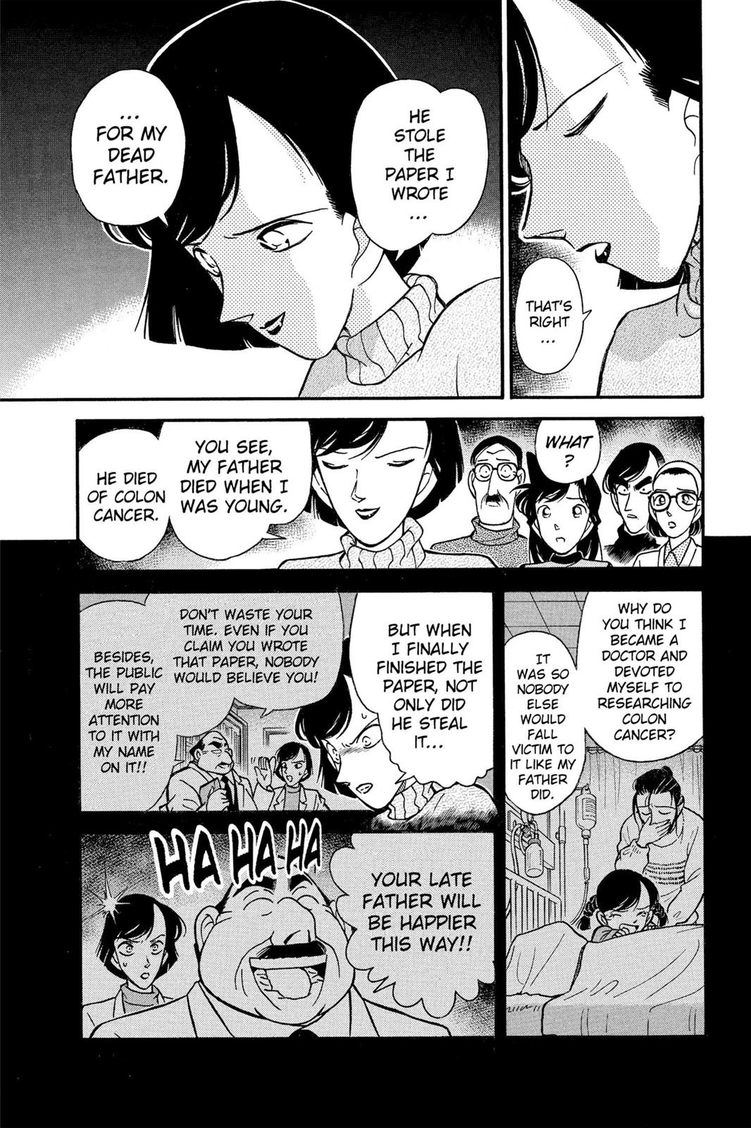 Case Closed Chapter 101 - Page 20