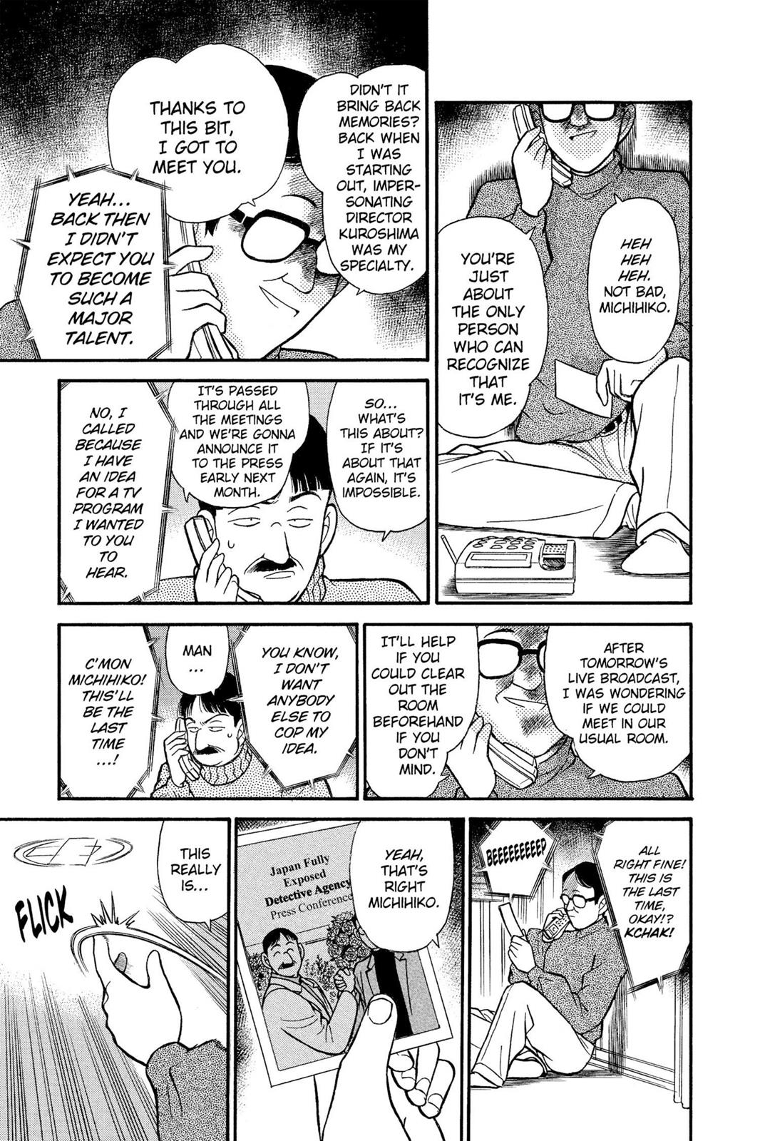 Case Closed Chapter 102 - Page 3