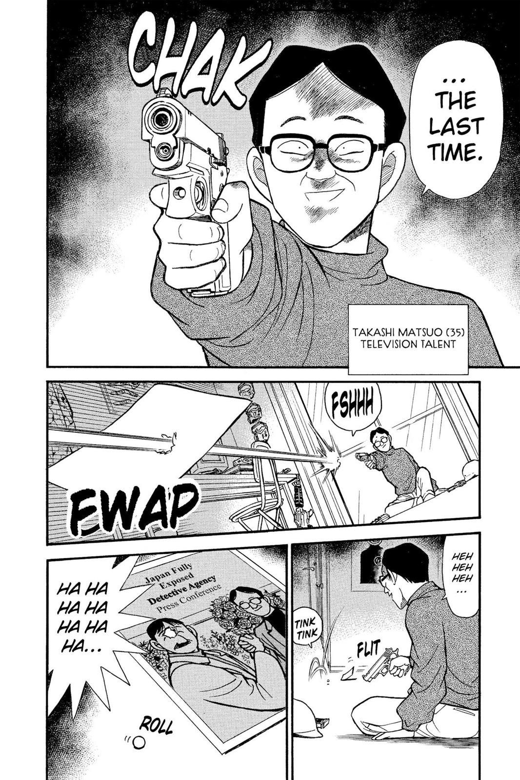 Case Closed Chapter 102 - Page 4