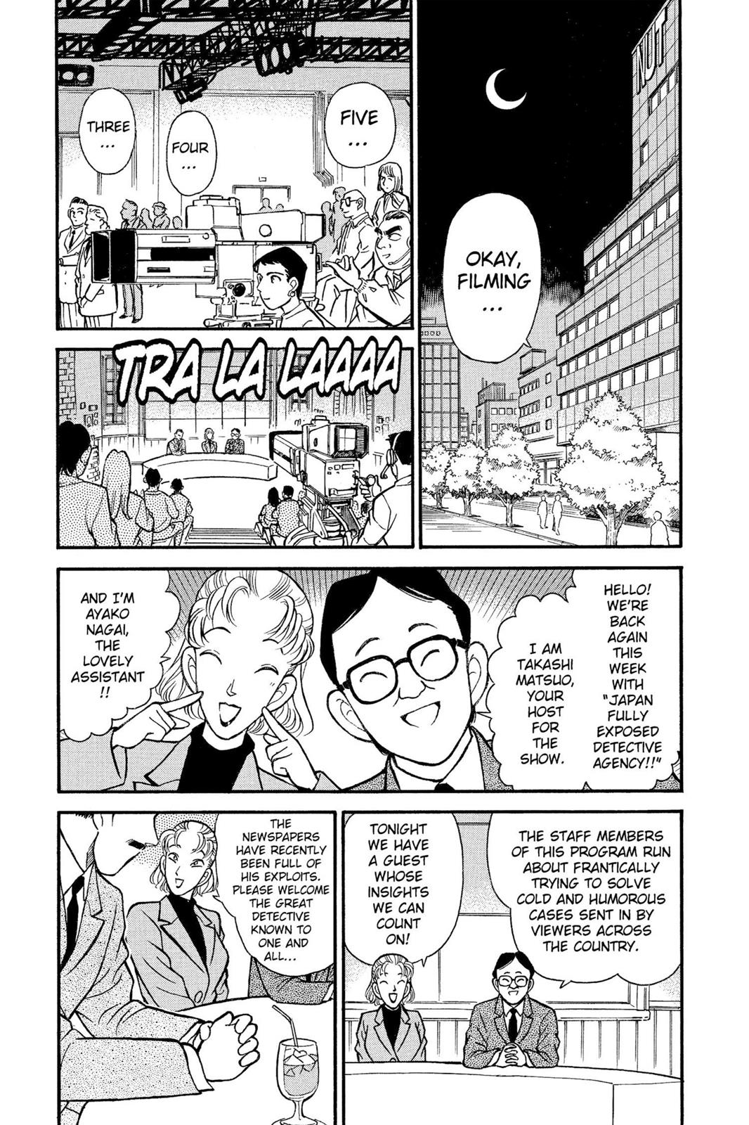 Case Closed Chapter 102 - Page 5