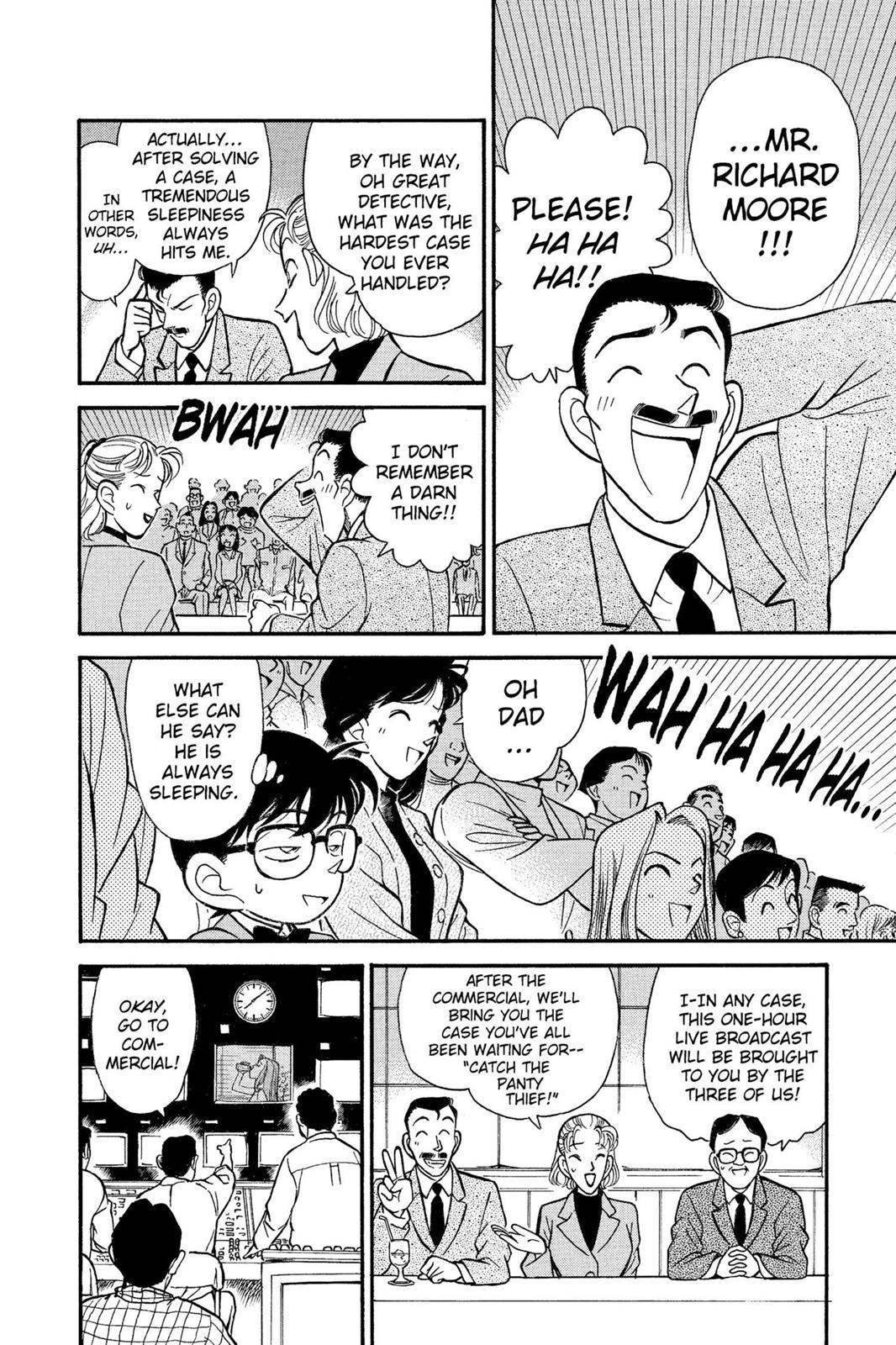 Case Closed Chapter 102 - Page 6