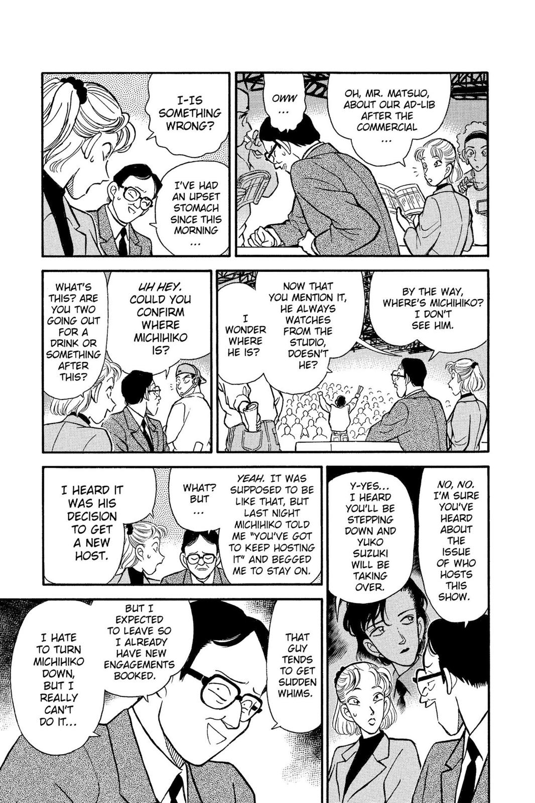 Case Closed Chapter 102 - Page 7