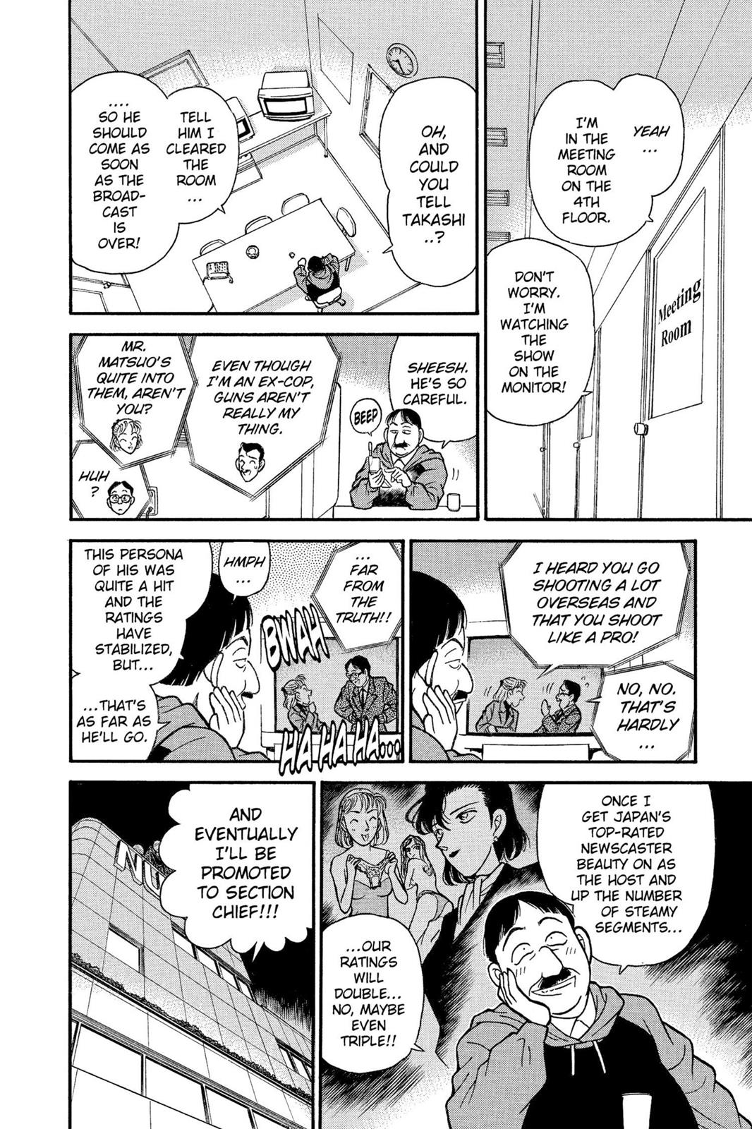 Case Closed Chapter 102 - Page 8