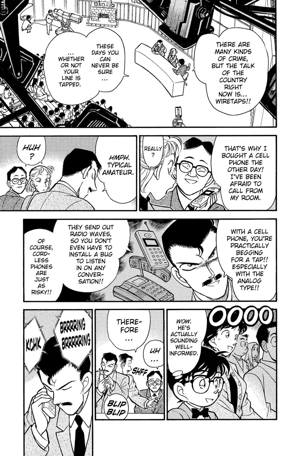 Case Closed Chapter 102 - Page 9