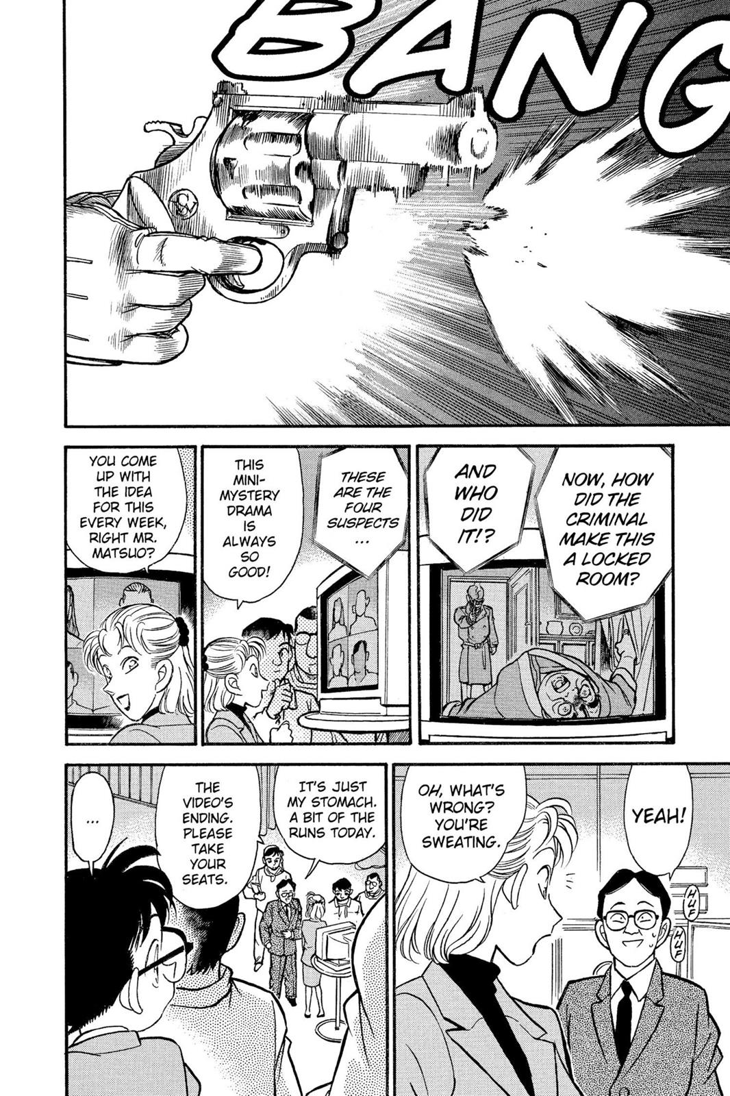 Case Closed Chapter 102 - Page 14