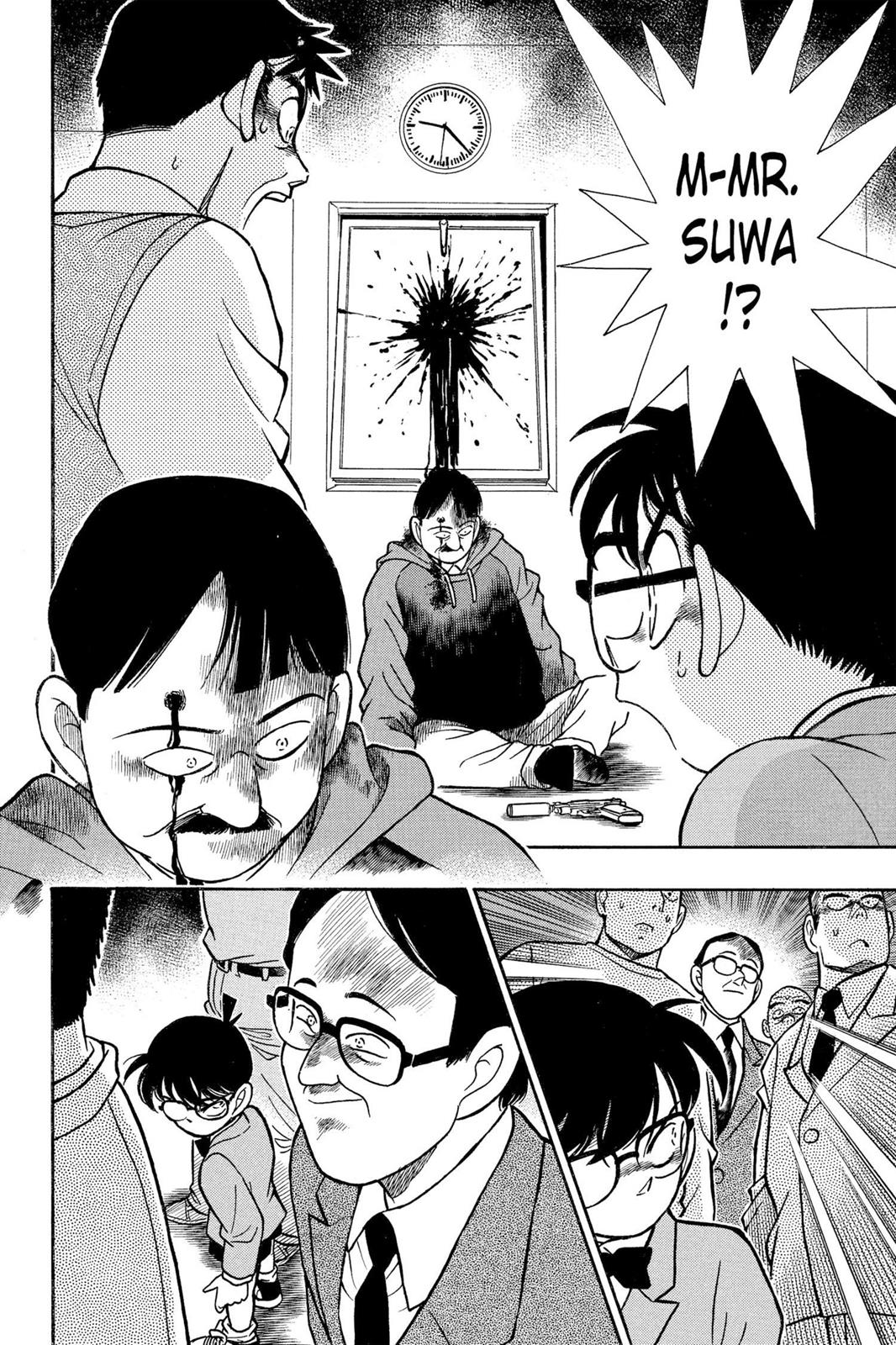 Case Closed Chapter 102 - Page 18