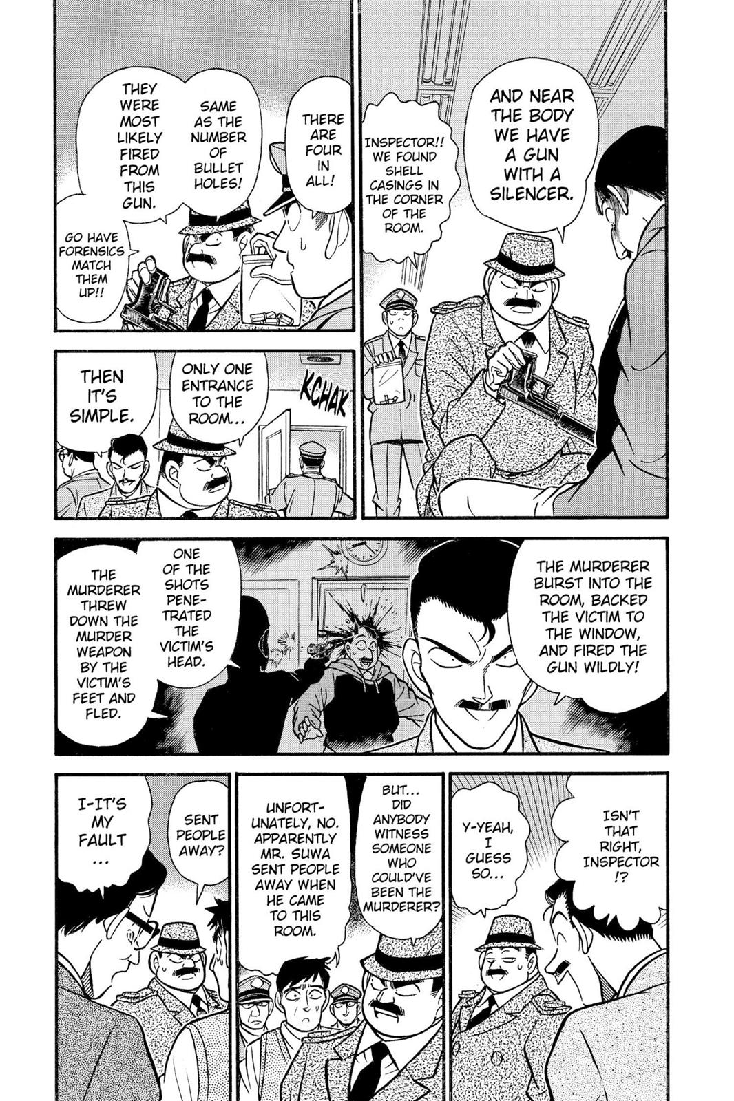 Case Closed Chapter 103 - Page 3