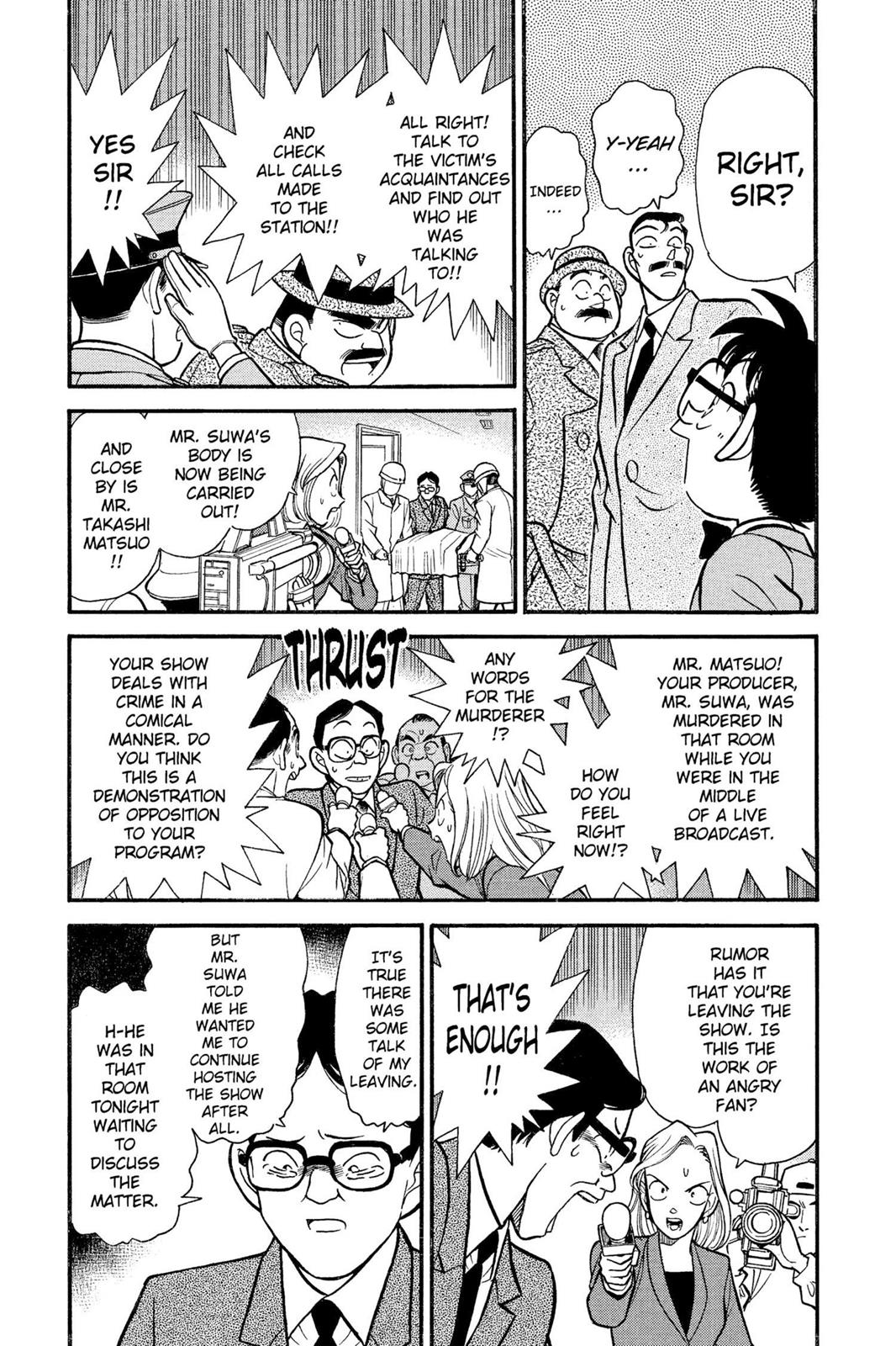 Case Closed Chapter 103 - Page 5