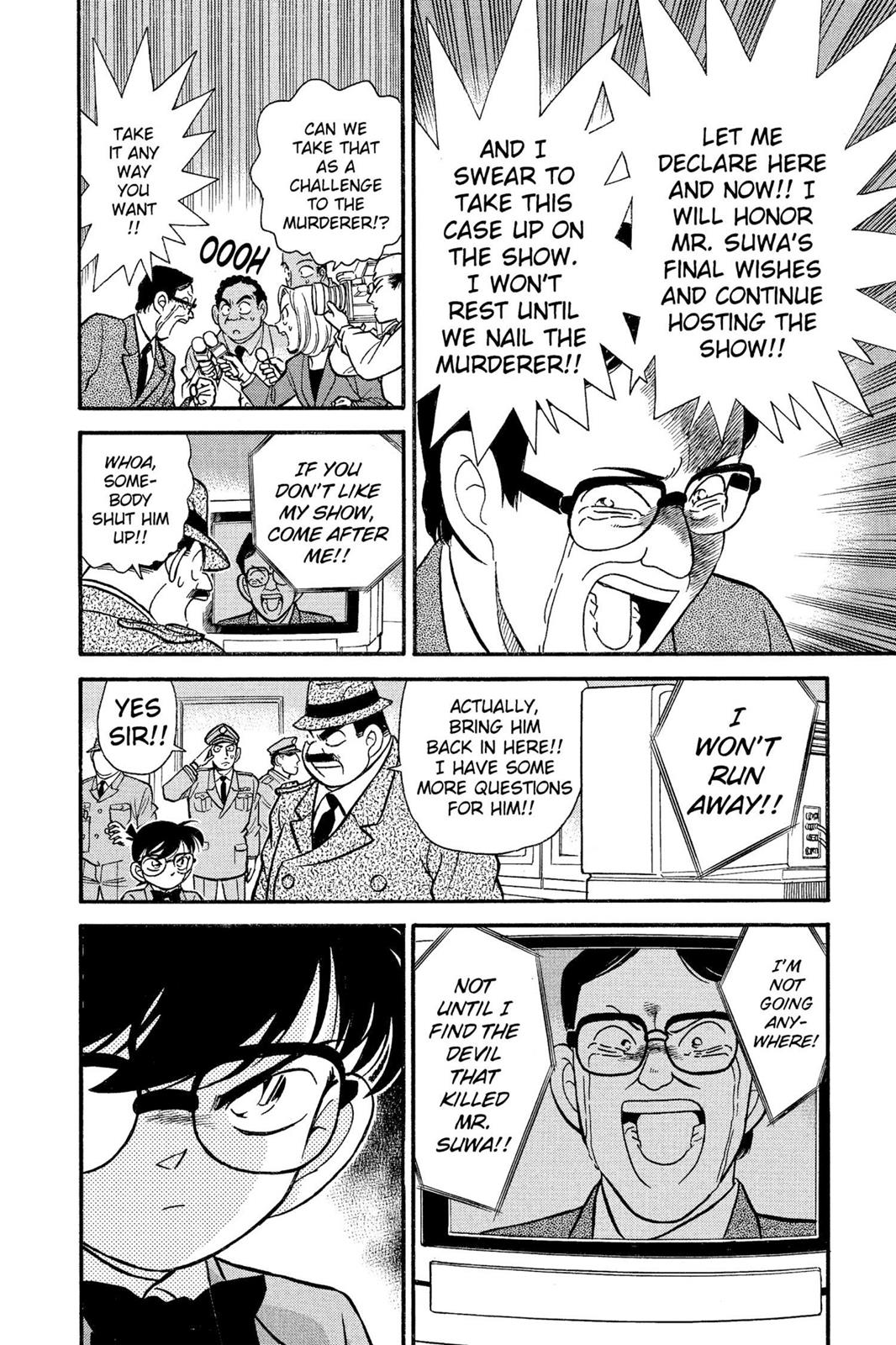 Case Closed Chapter 103 - Page 6