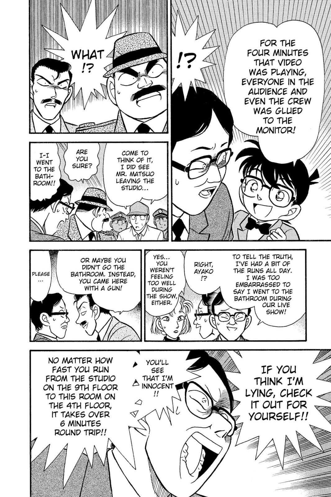 Case Closed Chapter 103 - Page 8