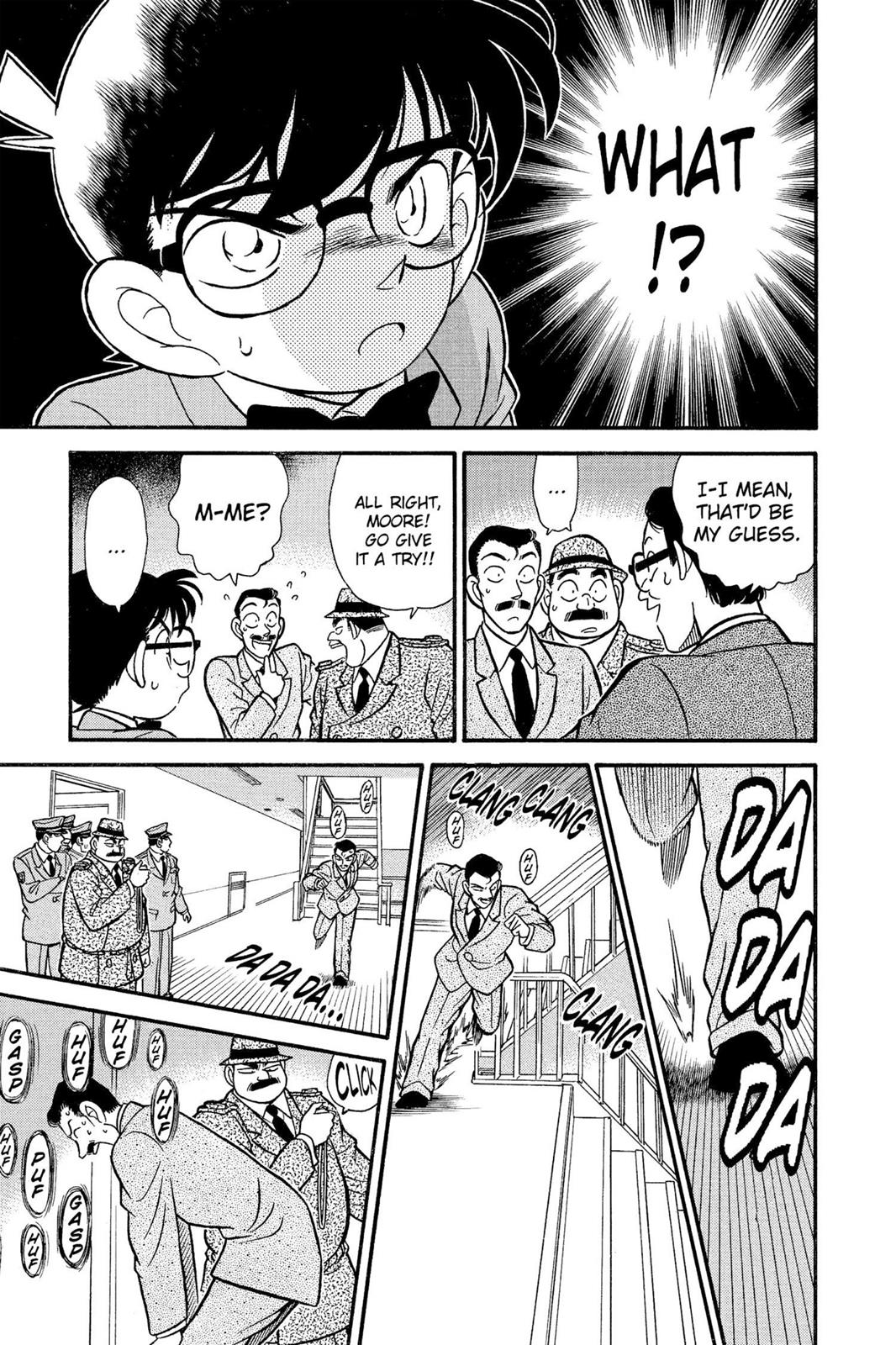 Case Closed Chapter 103 - Page 9