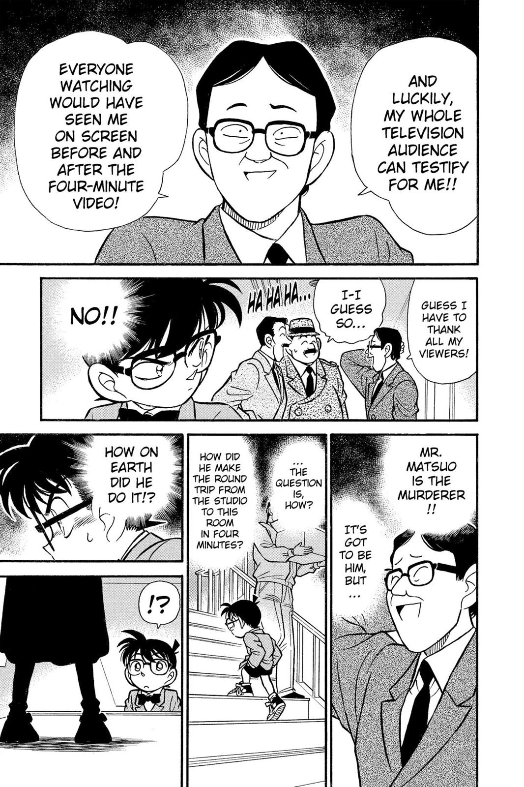 Case Closed Chapter 103 - Page 11
