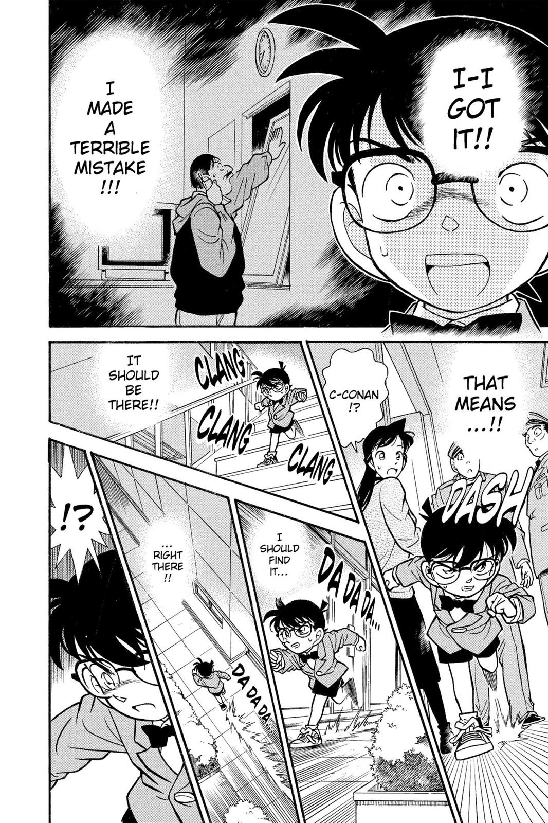 Case Closed Chapter 103 - Page 16