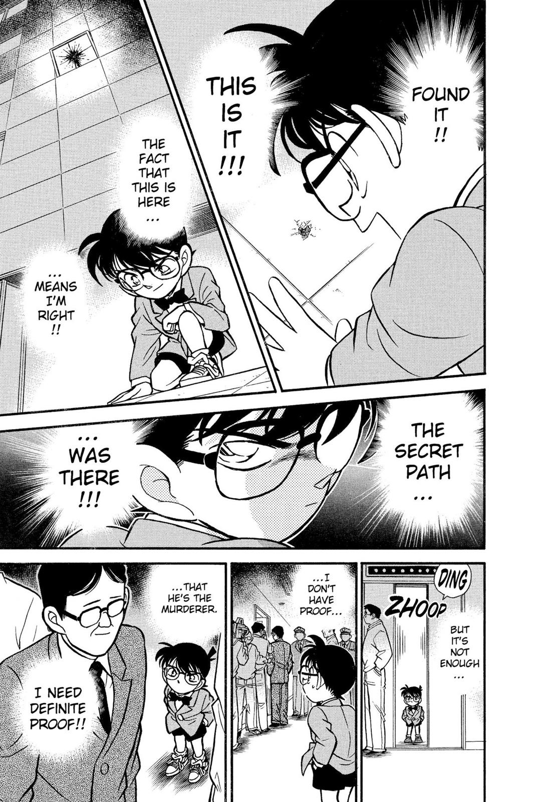 Case Closed Chapter 103 - Page 17