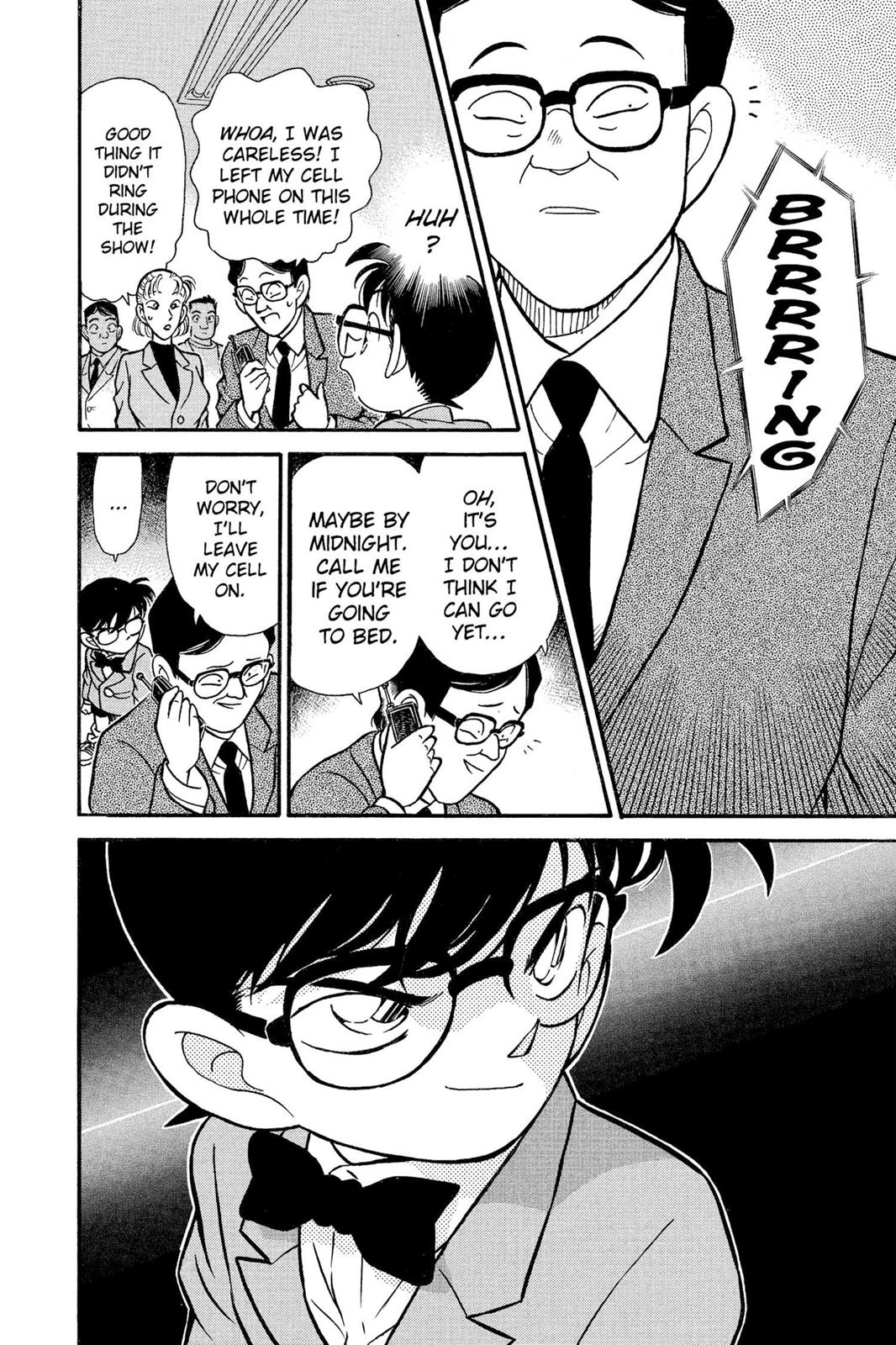 Case Closed Chapter 103 - Page 18